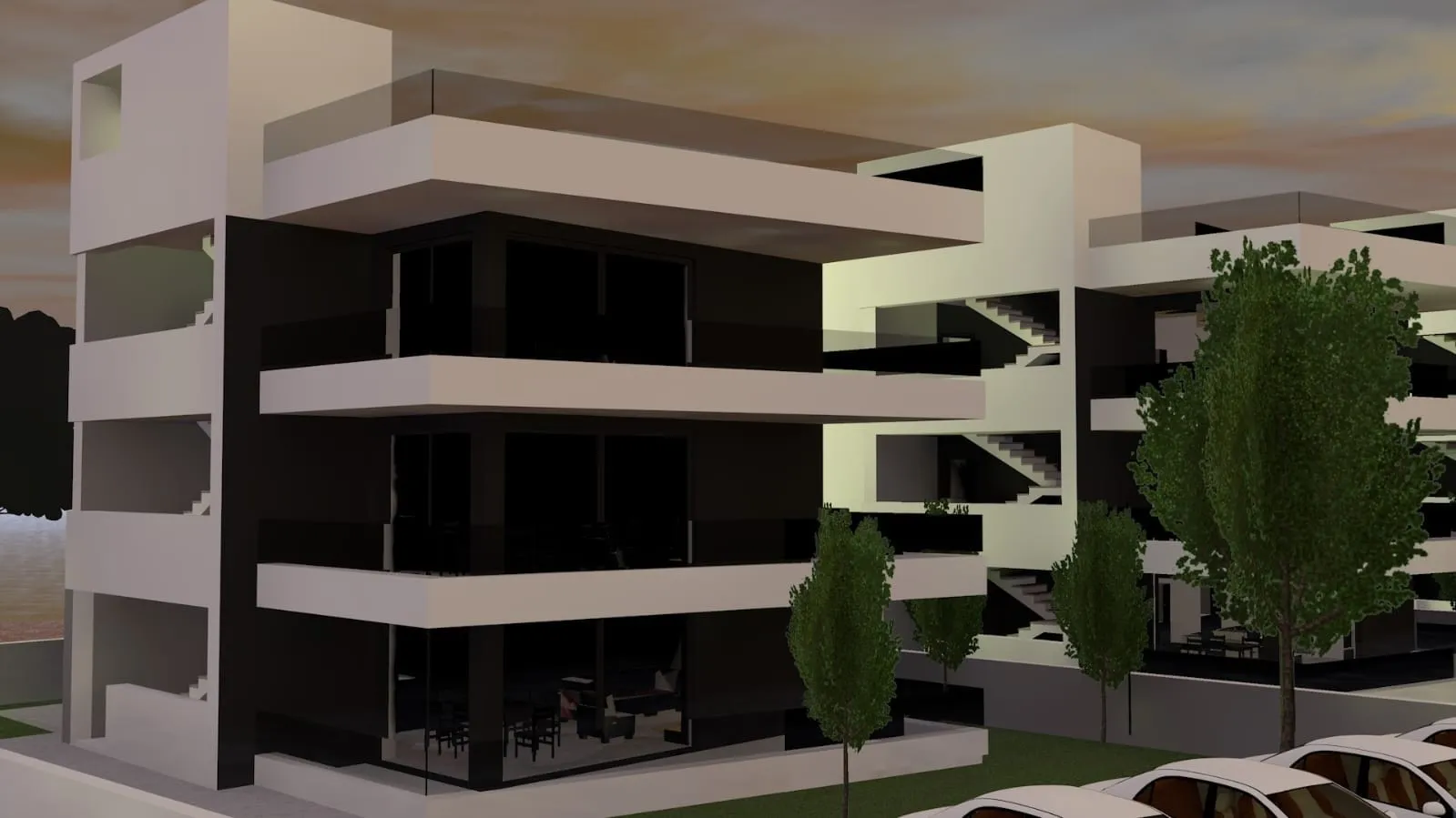 vir : stan na prvom katu u novogradnji, 85 m2 - slika 2