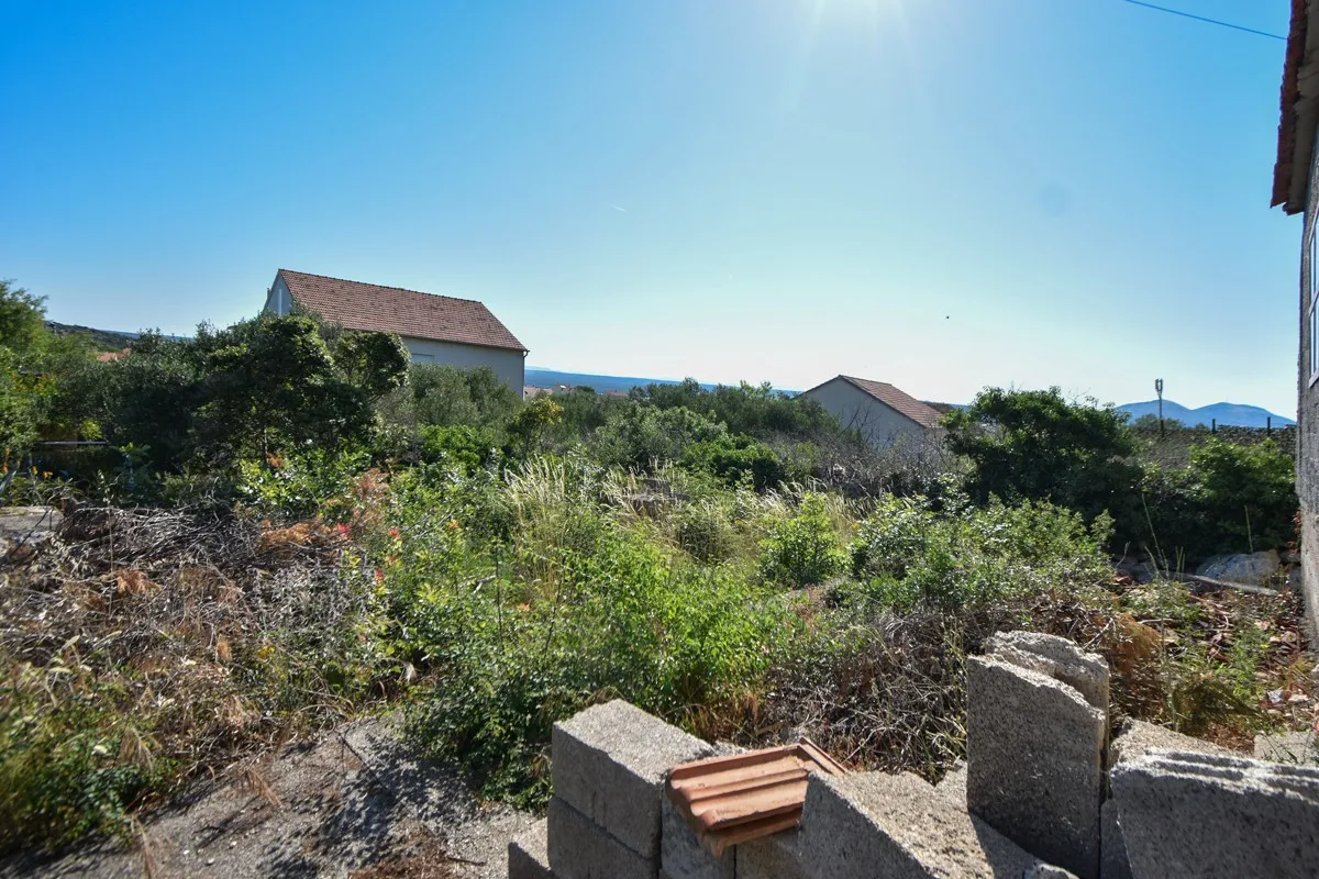 manja roh bau kuća 50 m2 s okućnicom, šibenik-raslina - slika 6