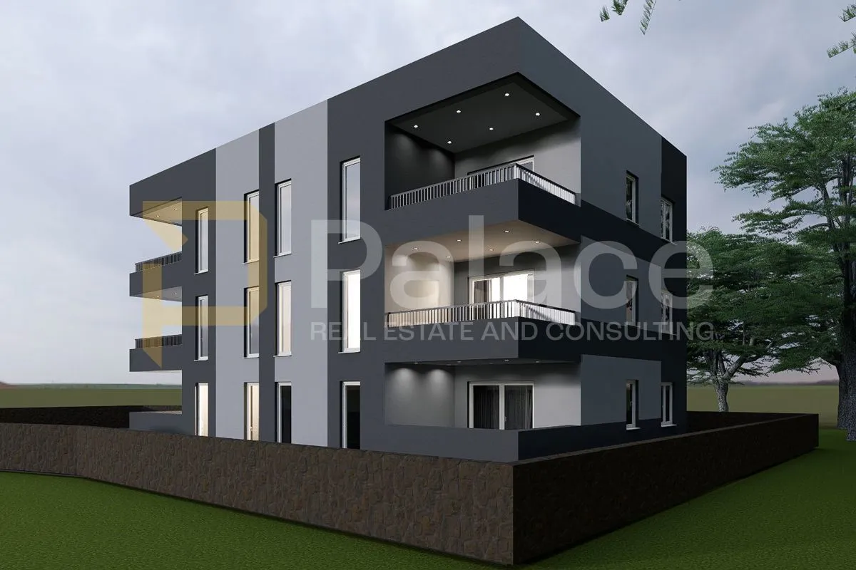 penthuse s pogledom na more, sućuraj, hvar, drugi kat, 84,05m² - slika 3