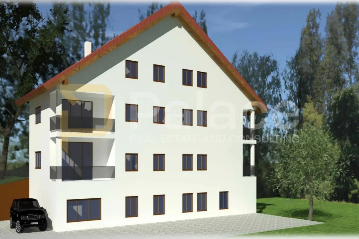 prostran stan s2 od 92 m² u novogradnji, staro brestje – sesvete - slika 1