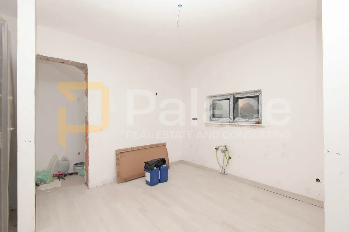 trosobni stan u prizemlju prvi red do mora 142m2 - vodice - slika 3