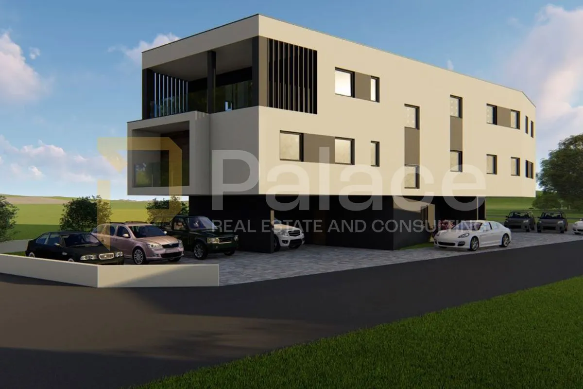 novogradnja u puli – prizemni stan s terasom za investiciju ili život - slika 4