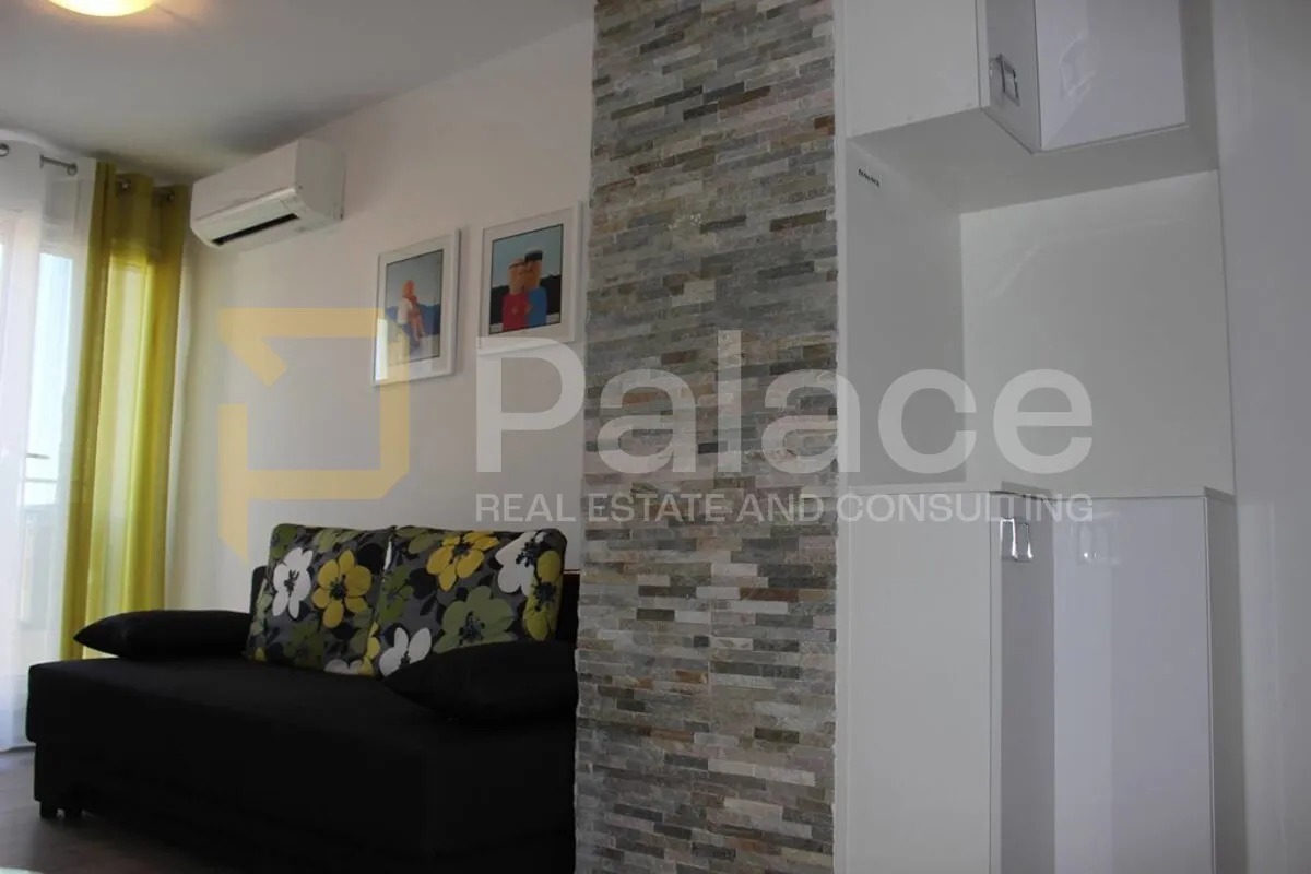 južno orijentiran stan s pogledom na more - 40m2 - slika 3