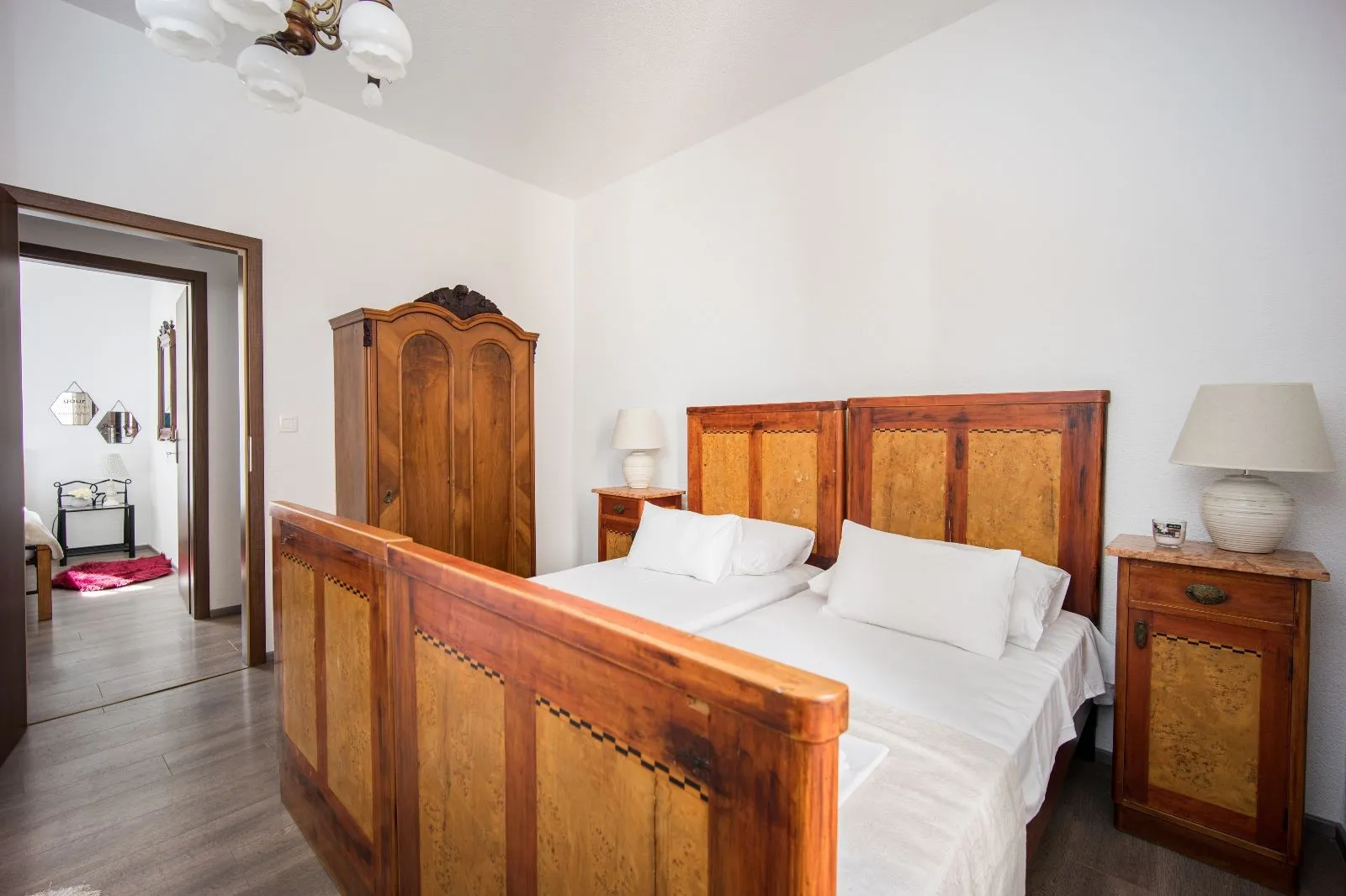 kamena villa u centru trogira - slika 11