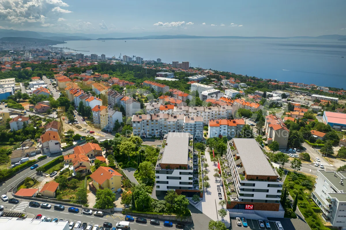 novogradnja s jednom spavaćom sobom i loggiom na srdočima, 46,63 m² - slika 11