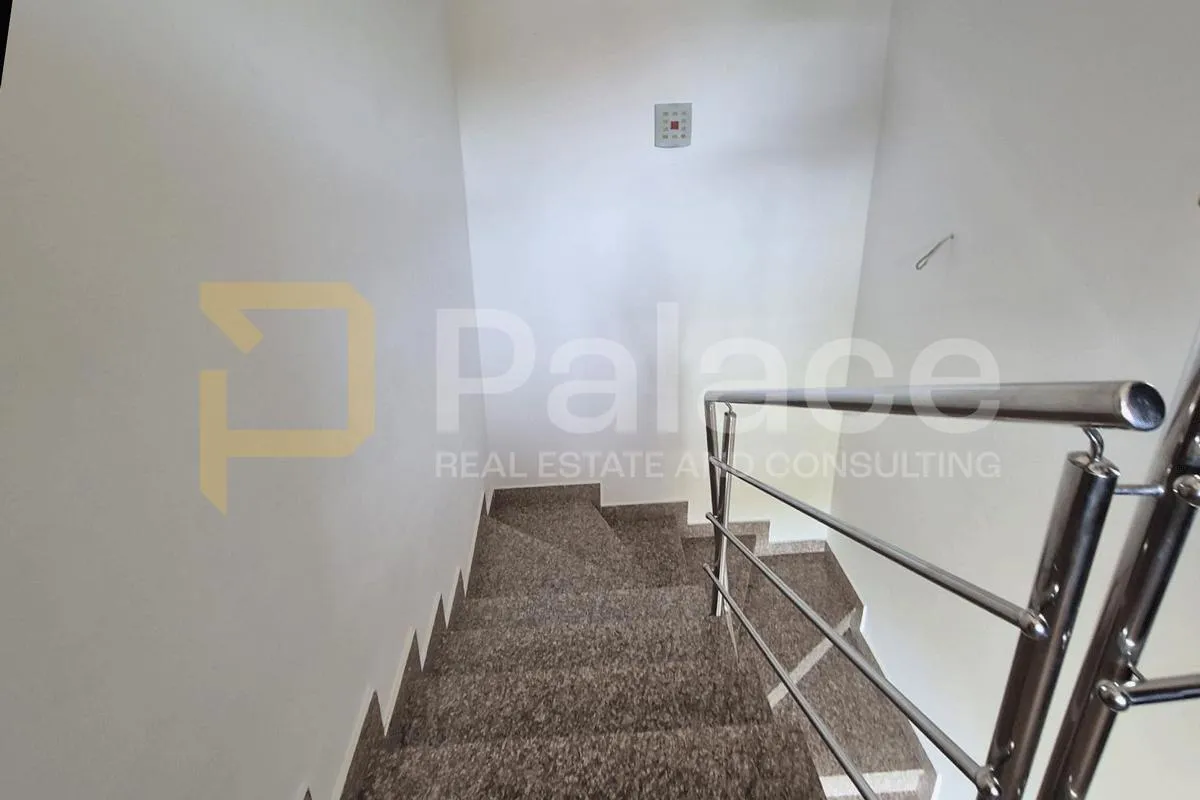 malinska 2s+db 1. kat s vrtom, parkingom i pogledom na more 280.000 € - slika 8