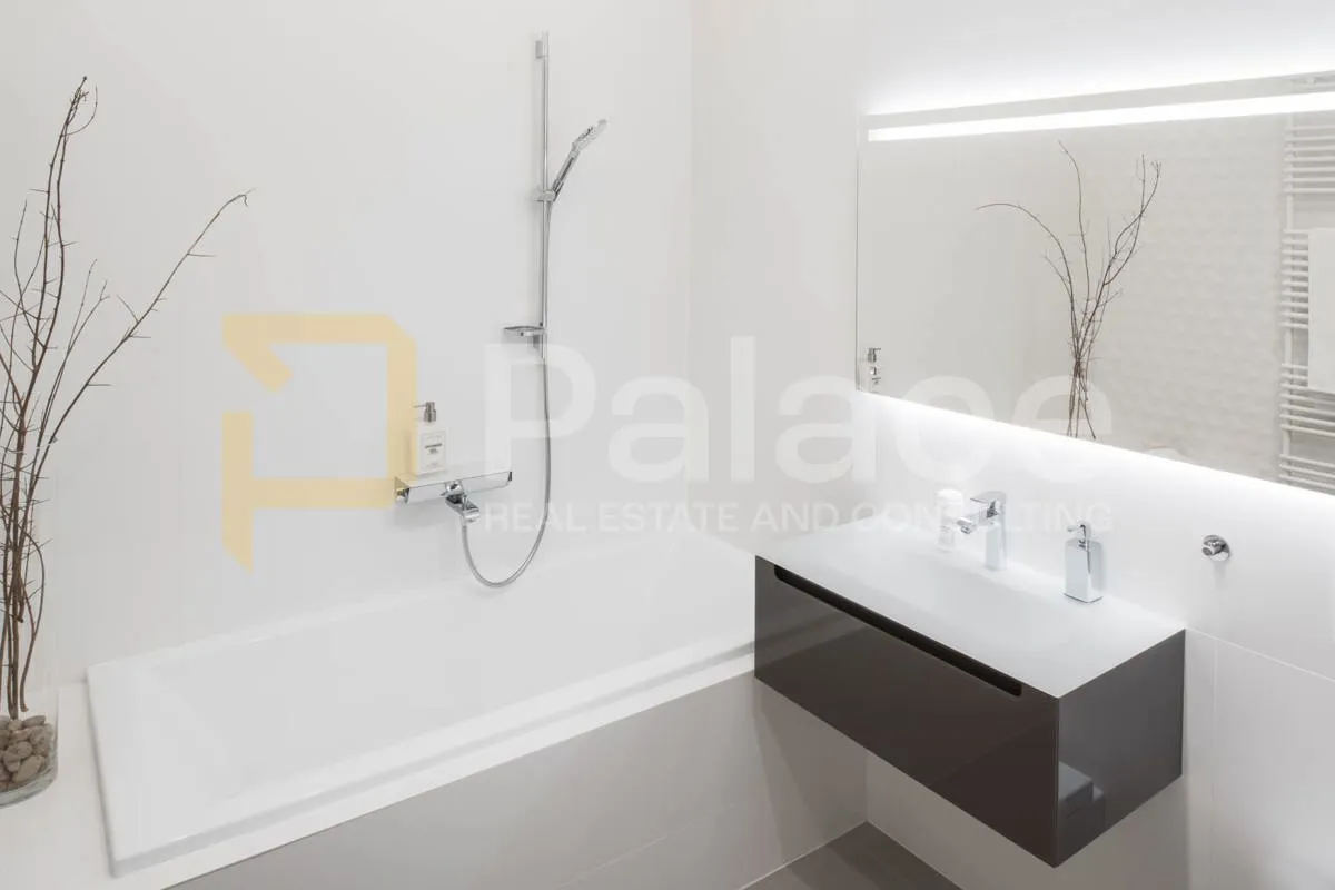 prekrasan dvosoban stan u zgradi bel etage, duilovo, 160m² - slika 21