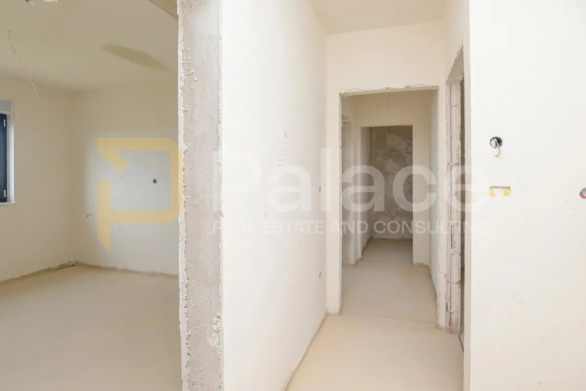 dvosoban stan s pogledom na more na drugom katu, a6, primošten dolac, 86 m2 - slika 8