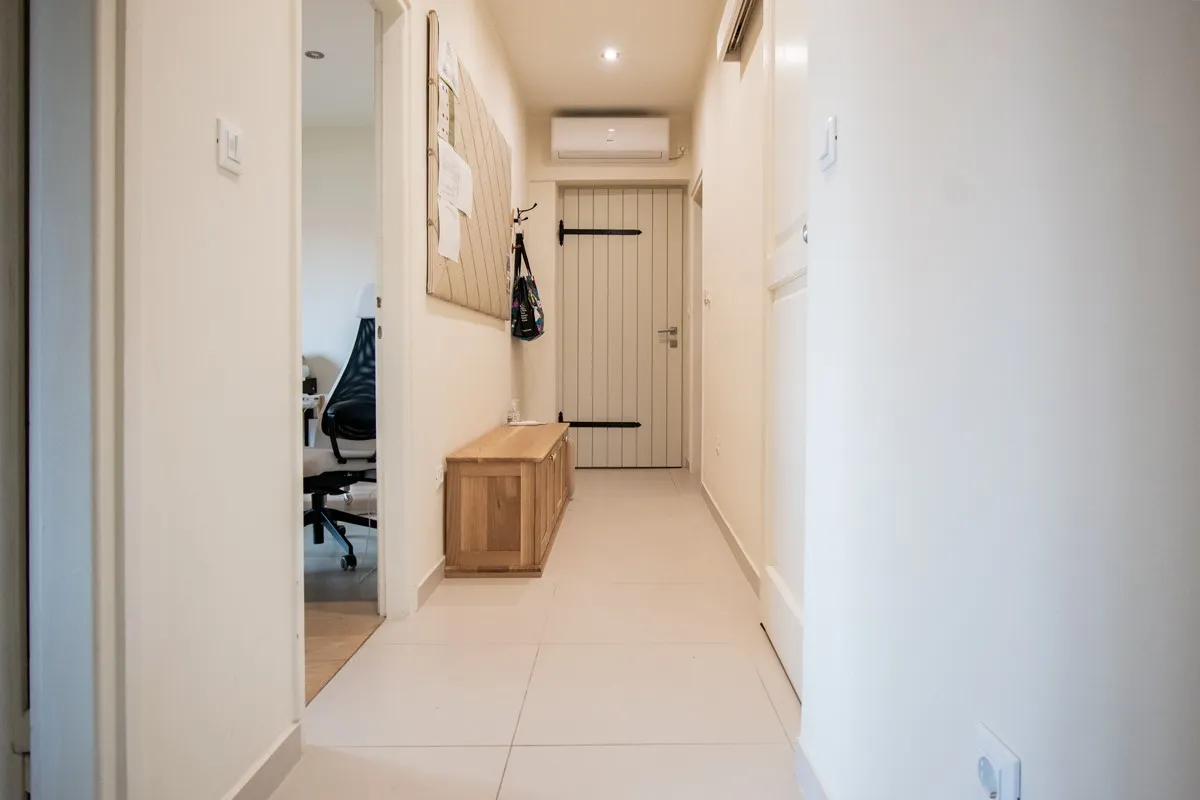 mirna oaza za najam sa jacuzziem i saunom, 80 m2 - šibenik - slika 9