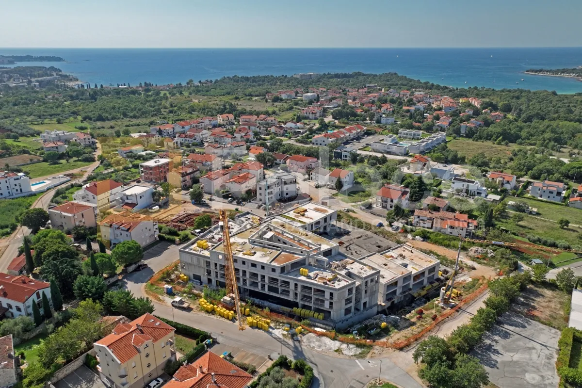 stan 32 m² u poreču, novogradnja - slika 5
