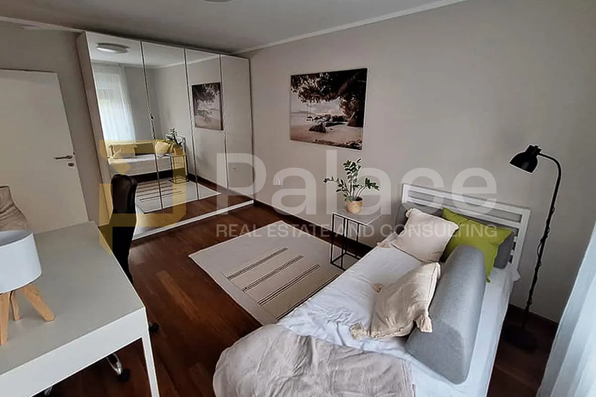 moderan dvosoban stan s balkonom na donjoj vežici, 52,95 m² - slika 6