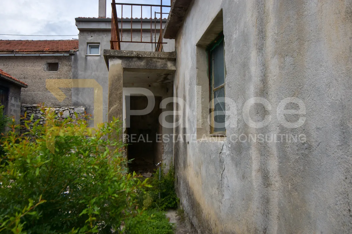 kuća za adaptaciju na mirnoj lokaciji, marina-vrsine, 135 m2 - slika 3
