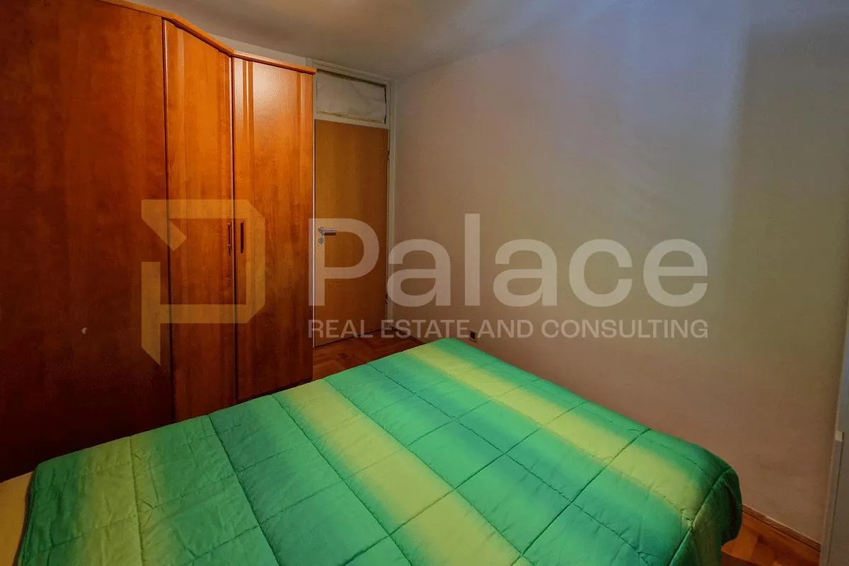 moderan 2s stan s balkonom – horvaćanska cesta, 43 m² - slika 12