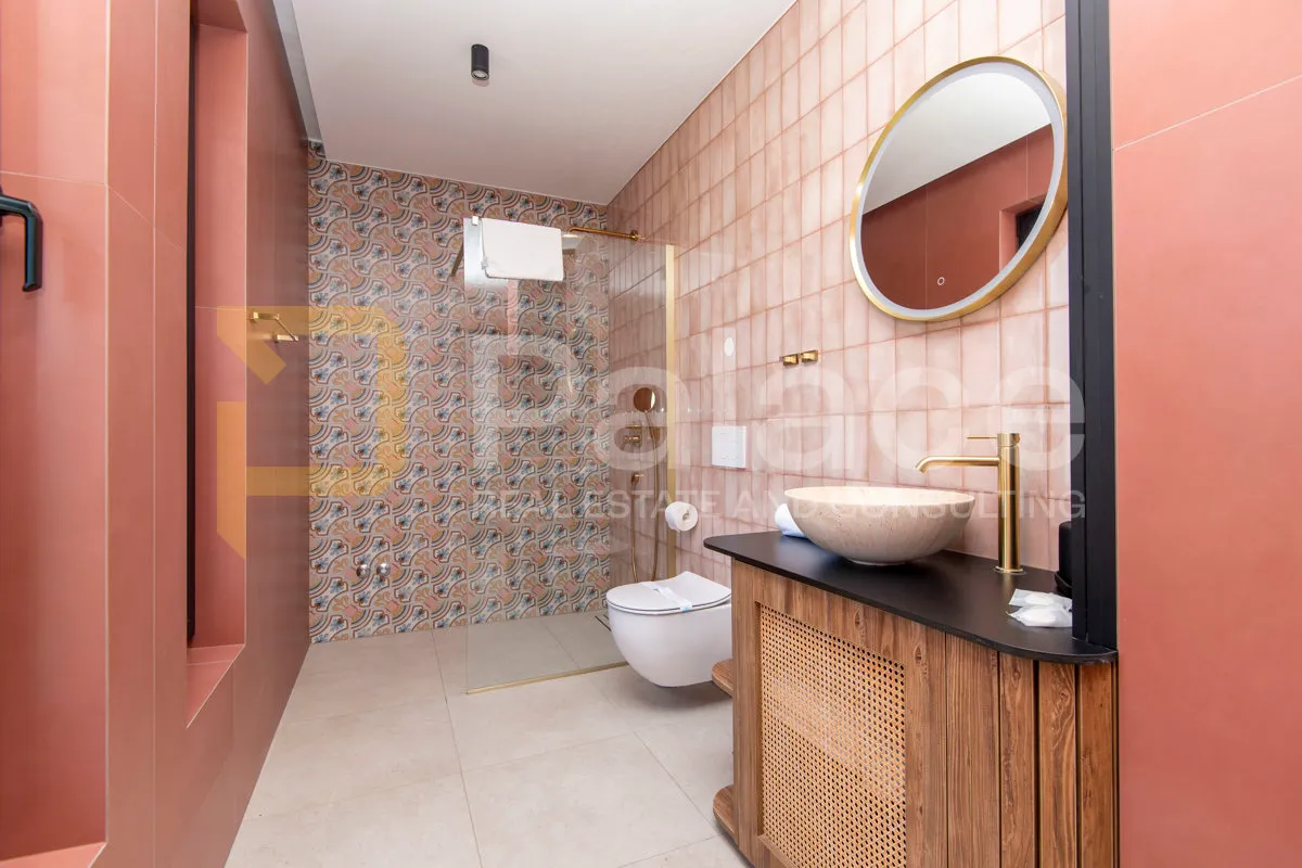 luksuzna vila 210m2 - prvi red do jezera - bilice - slika 22