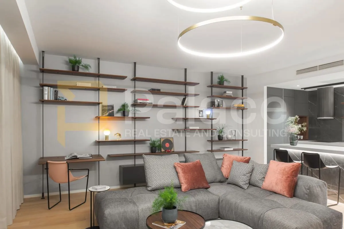 prekrasan dvosoban stan u zgradi bel etage, duilovo, 160m² - slika 4