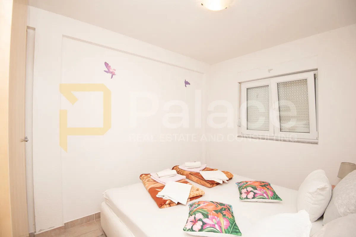 apartmanska kuća s pogledom na more, rogoznica - slika 8