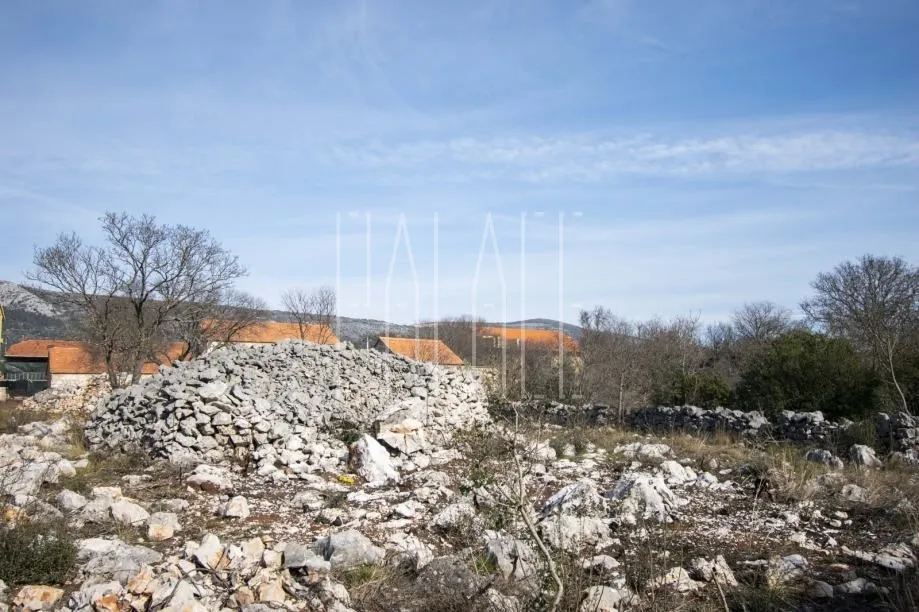 građevinsko zemljište, dubrava kod šibenika, 4395 m2 - slika 3