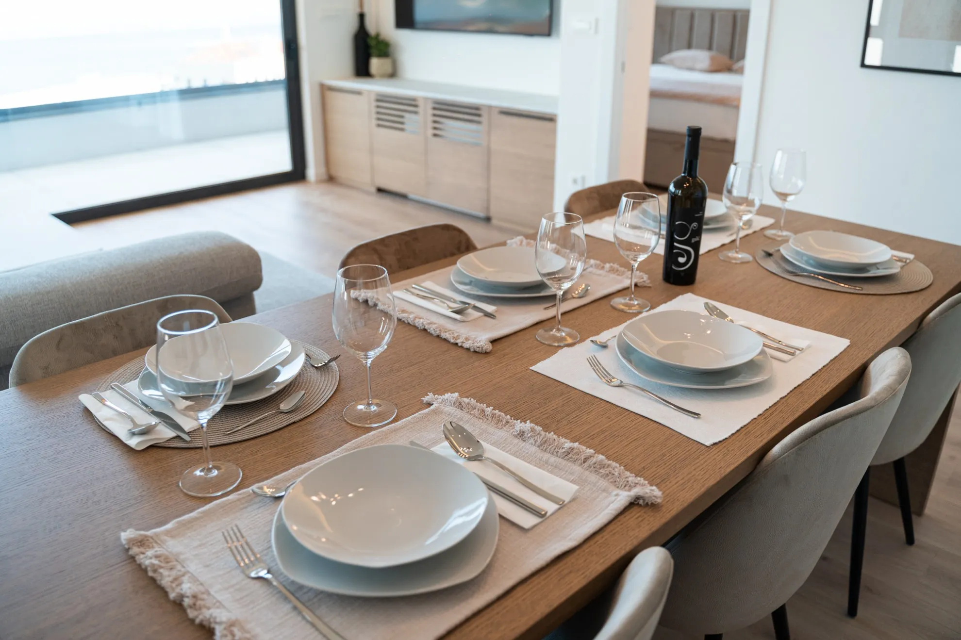 luksuzan stan u prizemlju novogradnje s pogledom, opatija, 139m2 - slika 5