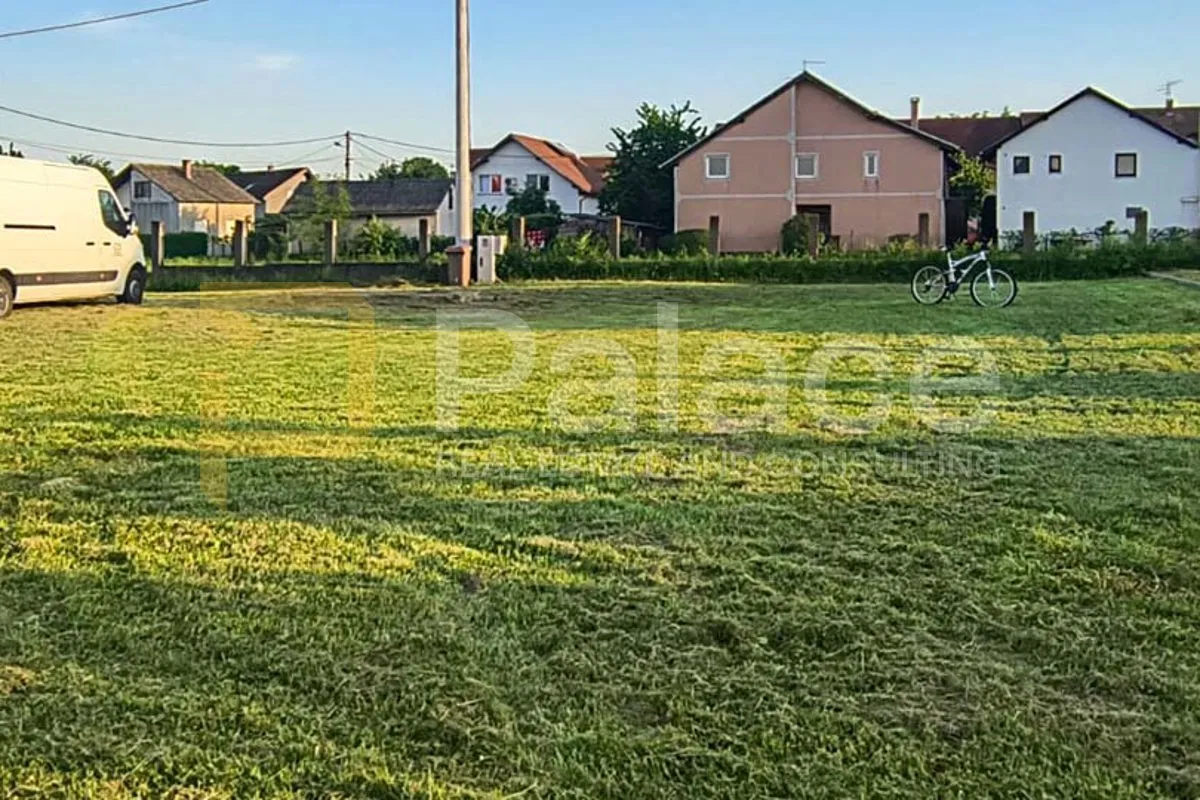 građevinsko zemljište m1 1124m2, zagreb-struge-žitnjak, atraktivno - slika 3
