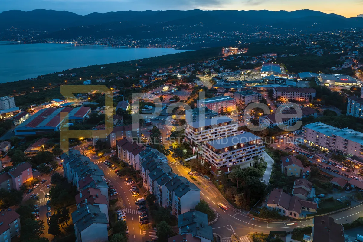 kvalitetan dvosobni stan u novom stambenom kompleksu, srdoči, 81,35m² - slika 11