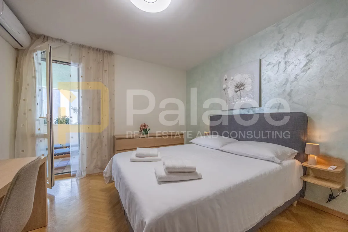 bačvice – ekskluzivan stan 115,28 m² s velikom loggiom i jacuzzijem - slika 11