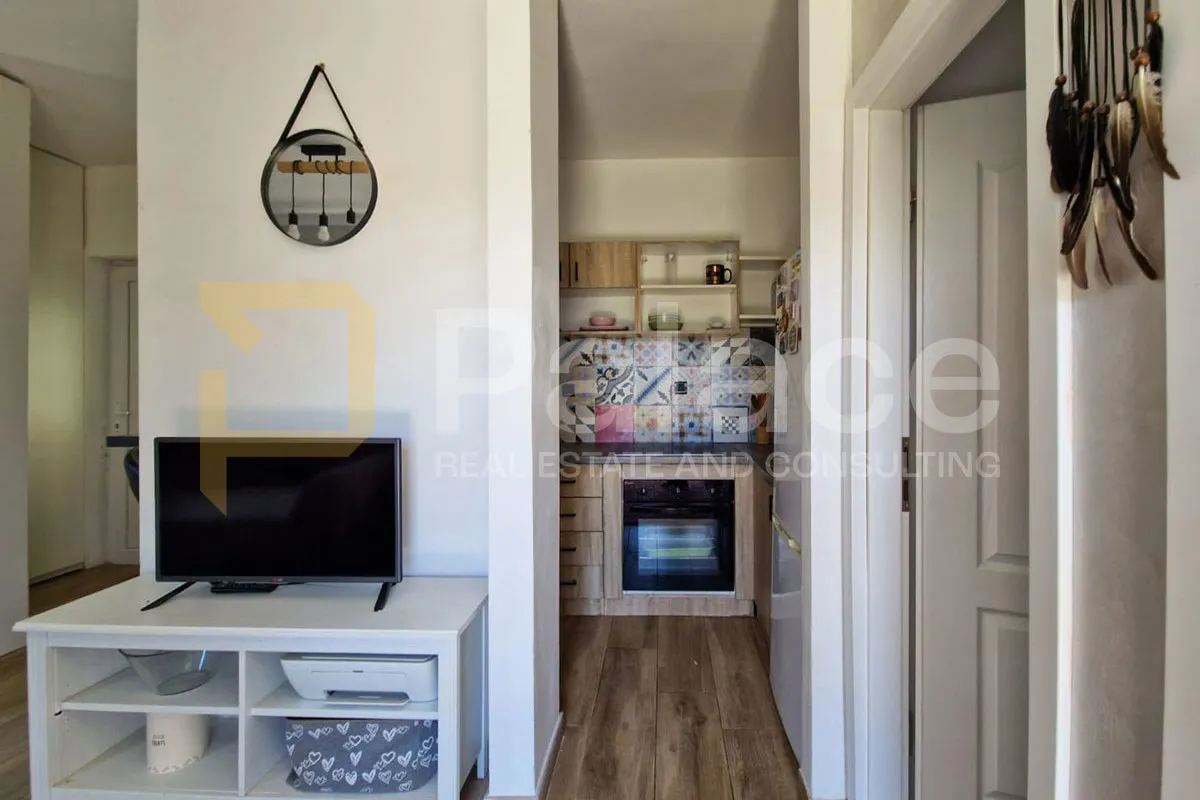 dva stana s bazenom, vrtom i parkirnim mjestima, ika - 89,10 m² - slika 11