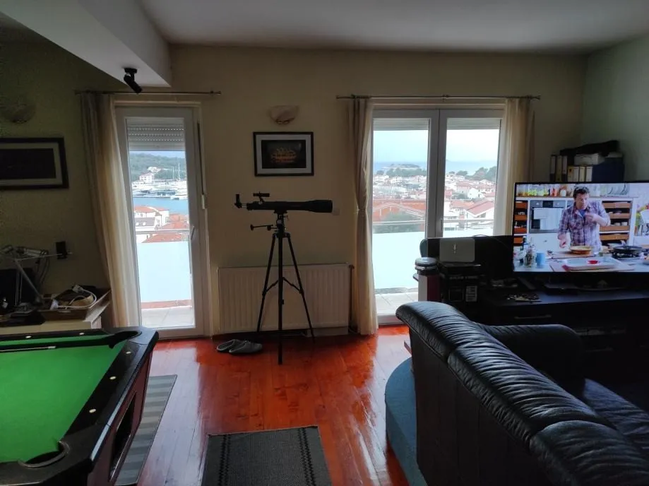 kuća s 2 apartmana na idealnoj lokaciji s pogledom na more, rogoznica - slika 14