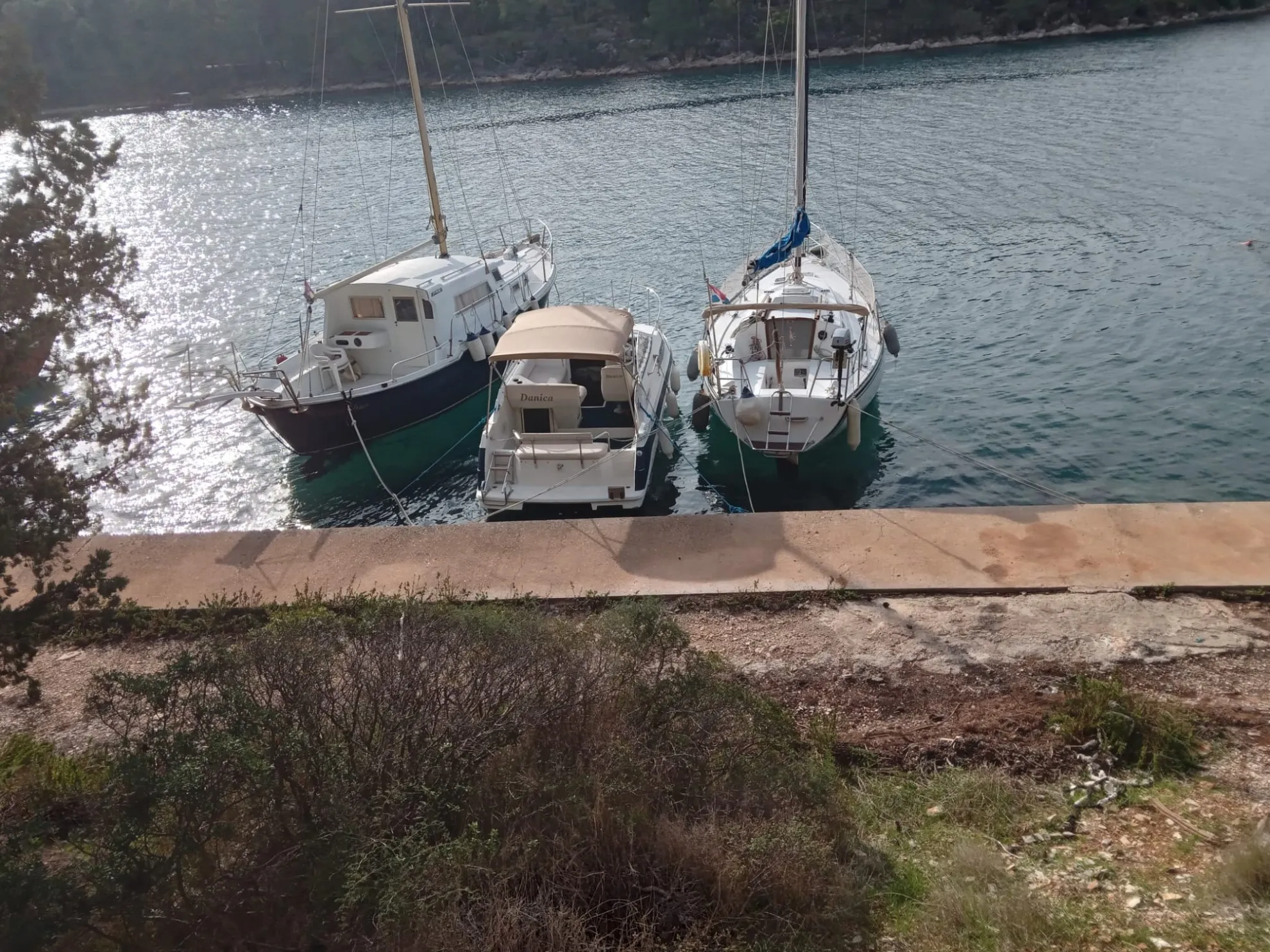 poljoprivredno zemljište u vrboskoj, hvar, 6550 m2 - slika 2