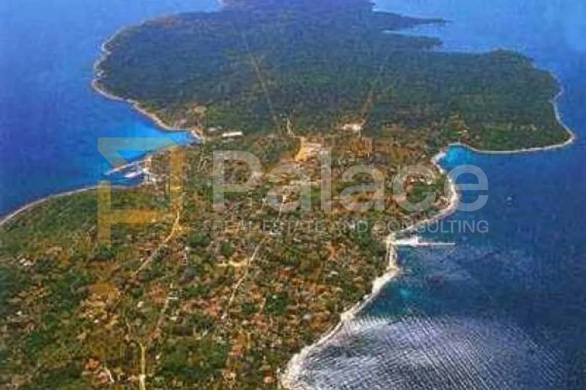 otok silba: poljoprivredno zemljište, prvi red do mora - slika 2