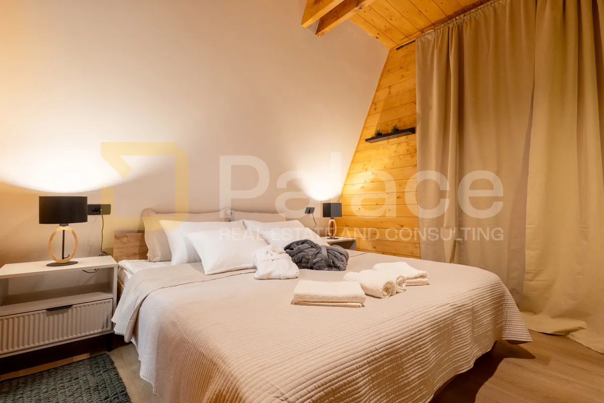 luksuzna planinska vila s bazenom – marija trošt, delnice - slika 21