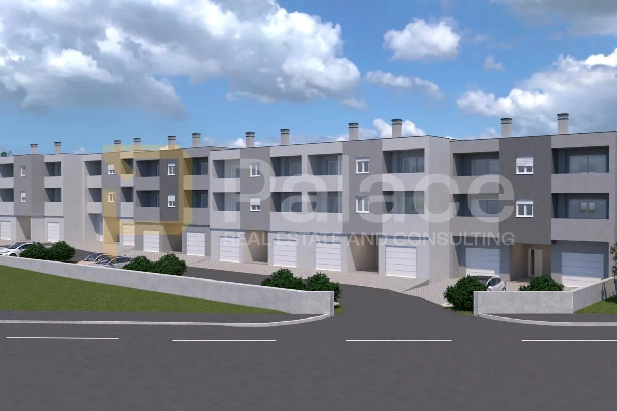 dvosoban stan u novogradnji - slika 6