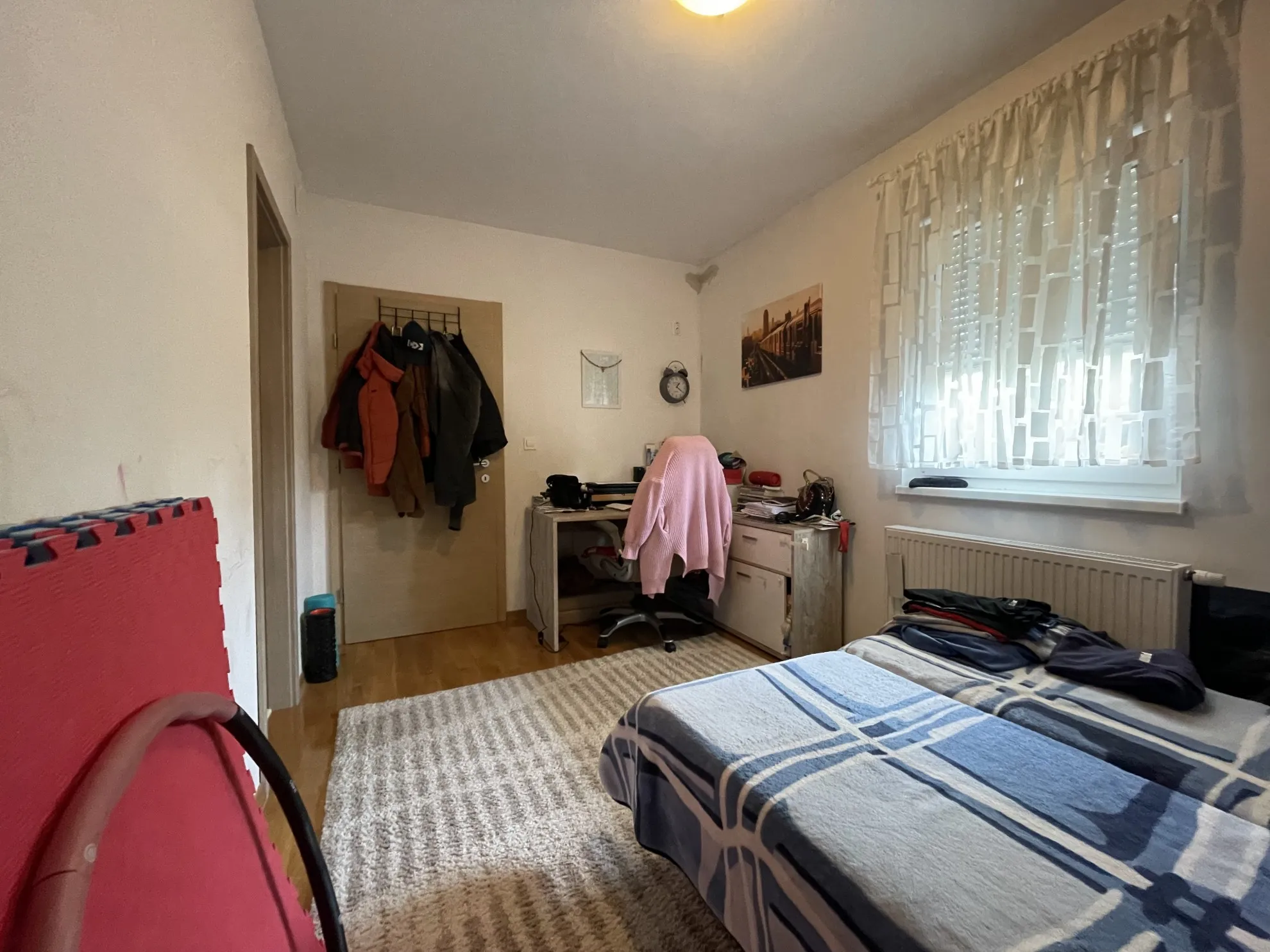 zagreb-perjavica: *perfektan* stan 73 m2 sa dvorištem - slika 12