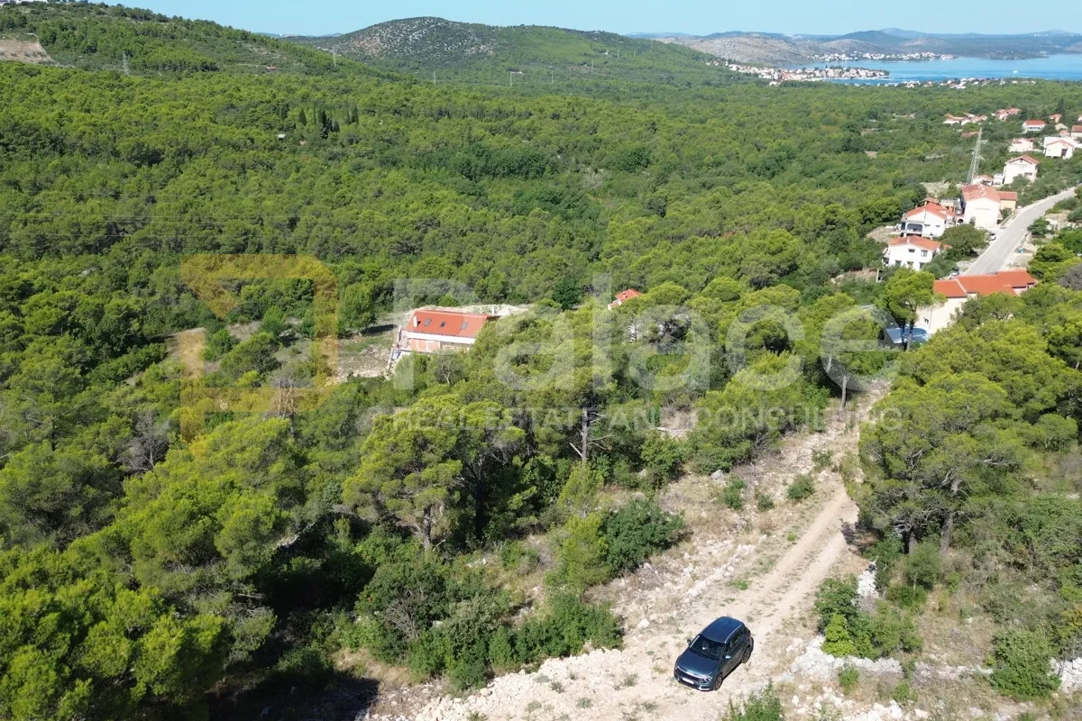 prilika: građevinski tereni za višestambene zgrade, šibenik-bilice - slika 9