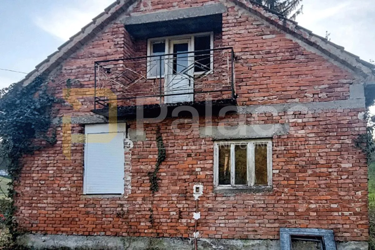građevinsko zemljište s kućom – vižovlje, 5172 m² (dogovor) - slika 3