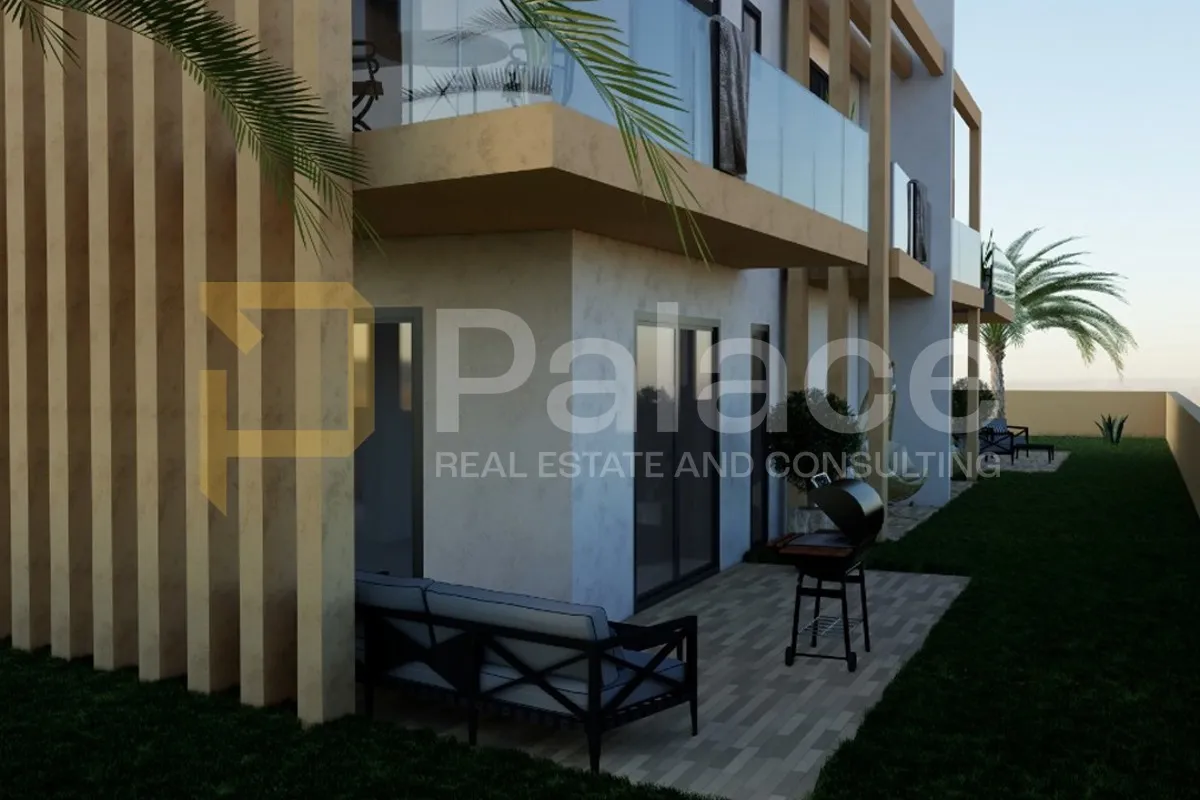 sabunike : kuća u visokom roh-bau s pogledom na more 140 m2 - slika 22