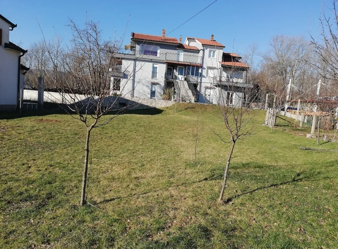 luksuzan stan 125m2 s velikom terasom, brešca, matulji - slika 7