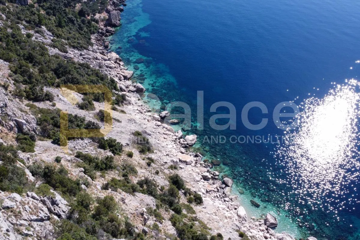 vinograd s pogledom na more i otoke - pelješac, dingač - slika 6