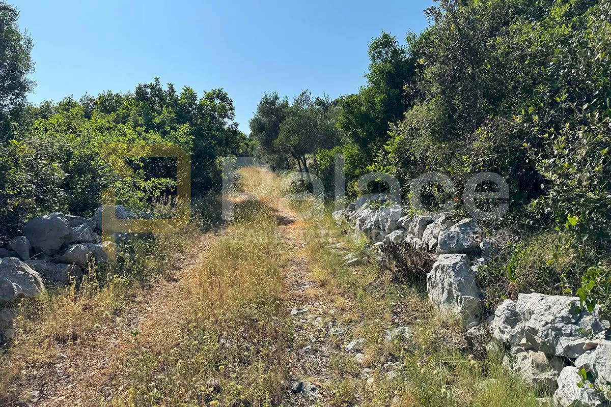 poljoprivredno zemljište 375 m² s pogledom na more u moluntu - slika 8