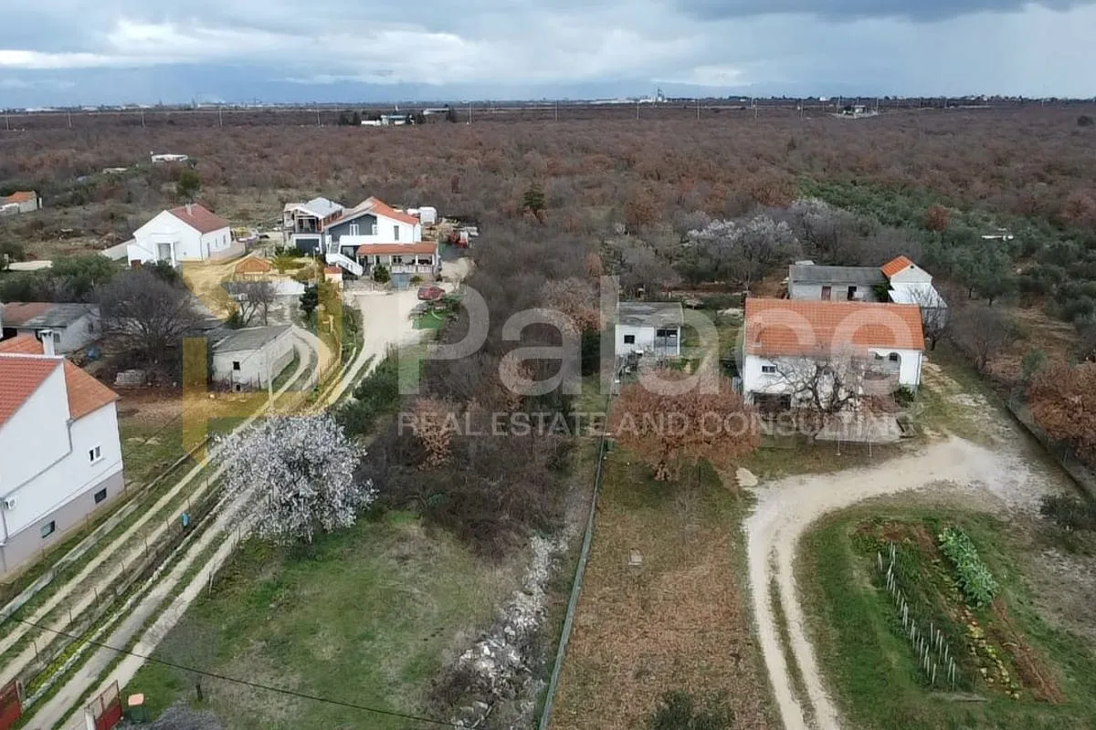 Građevinsko zemljište, Zemunik, prilika !!! - Zemunik Donji