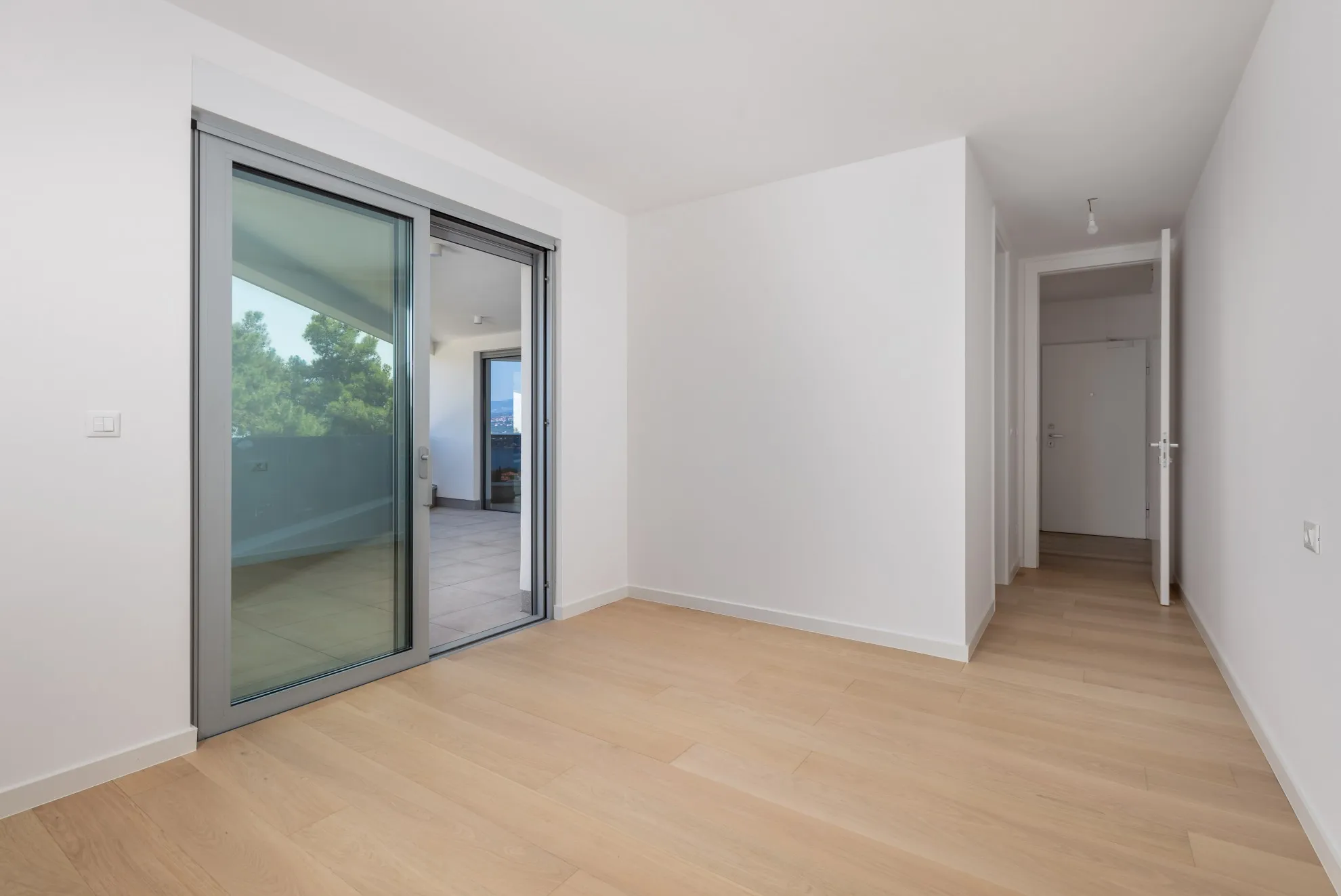 Luksuzni duplex stan u Opatiji – Prekrasan pogled na more - Opatija