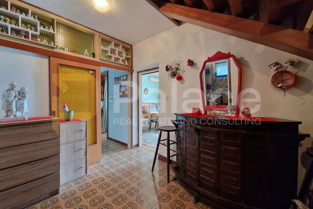 dvoetažni stan s pogledom na more i dodatnim stanom, kastav, 208,44m² - slika 12