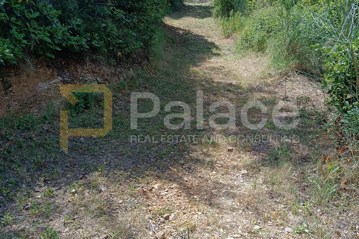 šibenik: atraktivno zemljište s panoramskim pogledom 27 542m2 - slika 17
