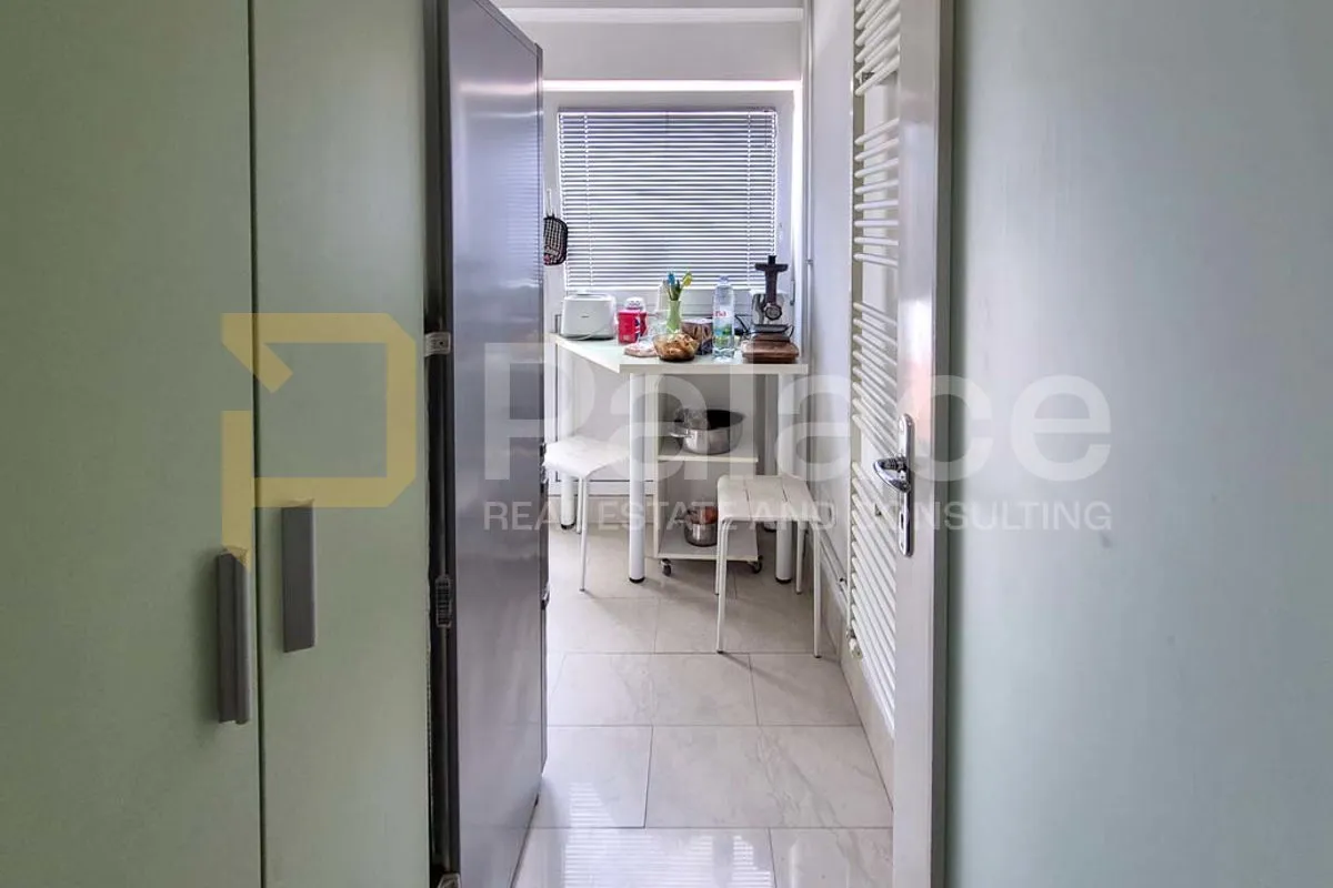 komforan stan 88,80 m² na srebrnjaku, velika terasa i prekrasan pogled - slika 8