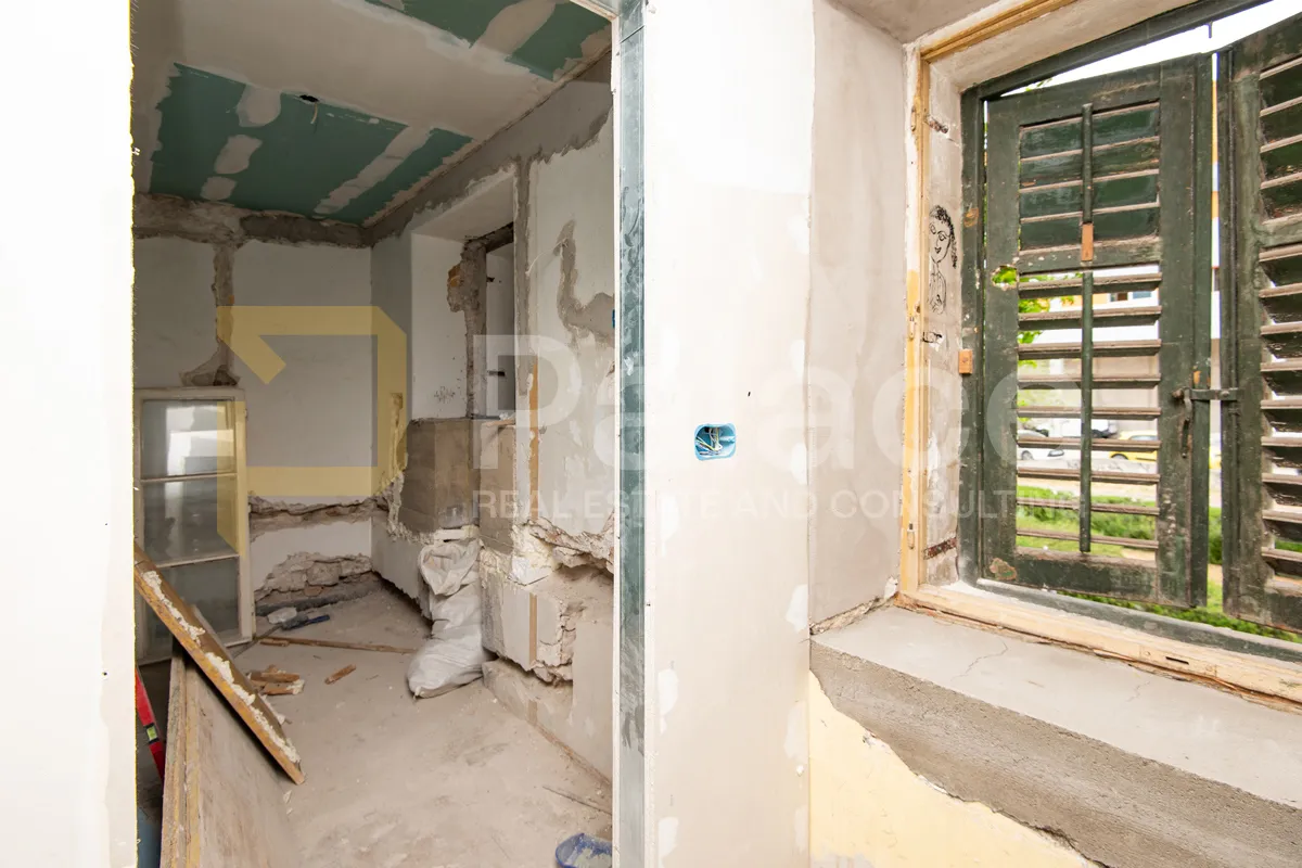 renovirani dvoetažni stan s4 u manjoj zgradi: šibenik-centar, 70 m2 - slika 13