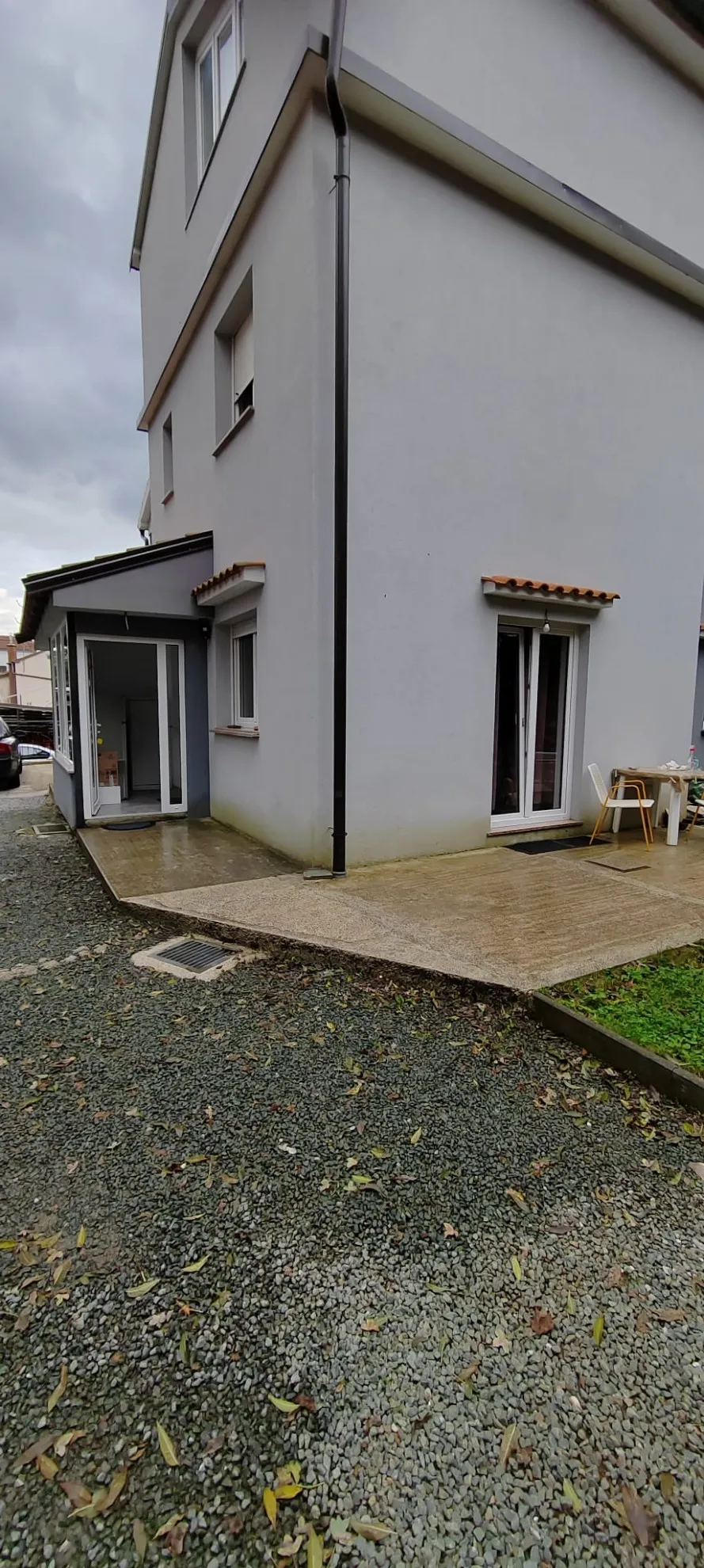 stan u prizemlju 80m2, s okućnicom i montažnom kućicom 40m2, brešca - slika 11