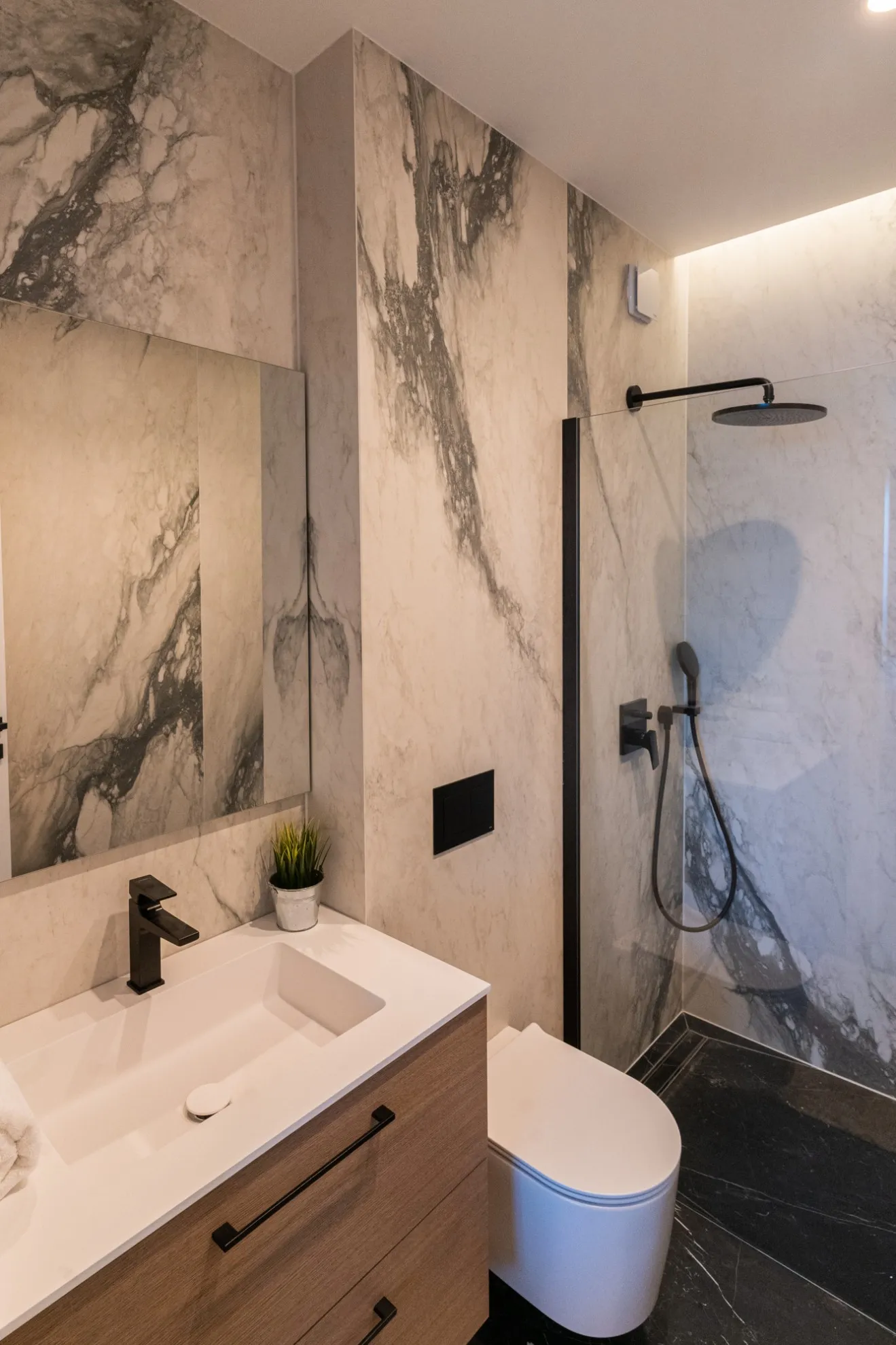 luksuzan stan u prizemlju novogradnje s pogledom, opatija, 139m2 - slika 15