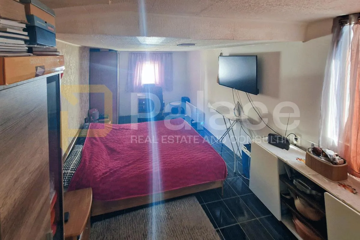obnovljena kuća s okućnicom, trokut – novi zagreb, 78 m² - slika 6