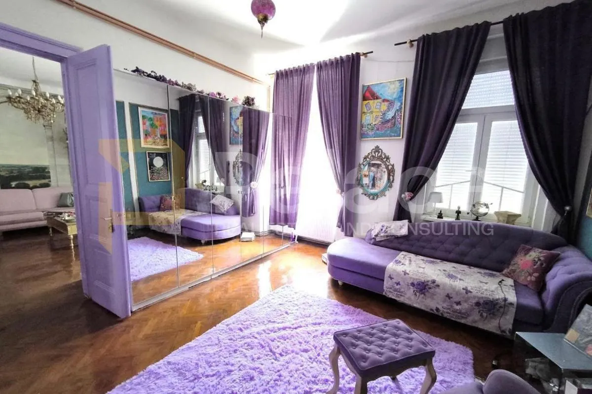 zagreb - centar: fantastičan četverosobni stan u samom centru grada - slika 13