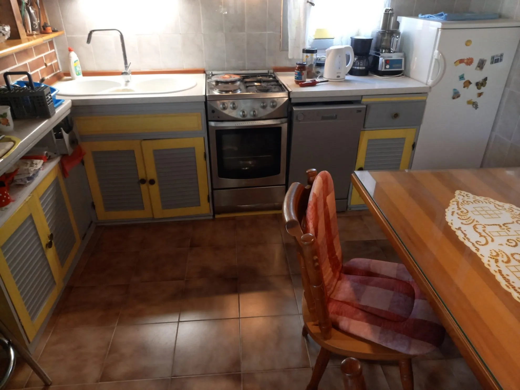 kuća s okućnicom u malom lošinju, 2. red od mora, 200m2+390m2 - slika 12