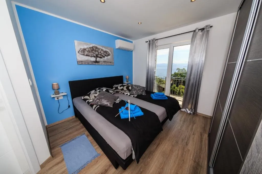 luksuzna vila sa bazenom blizu mora, opatija - lovran - slika 9